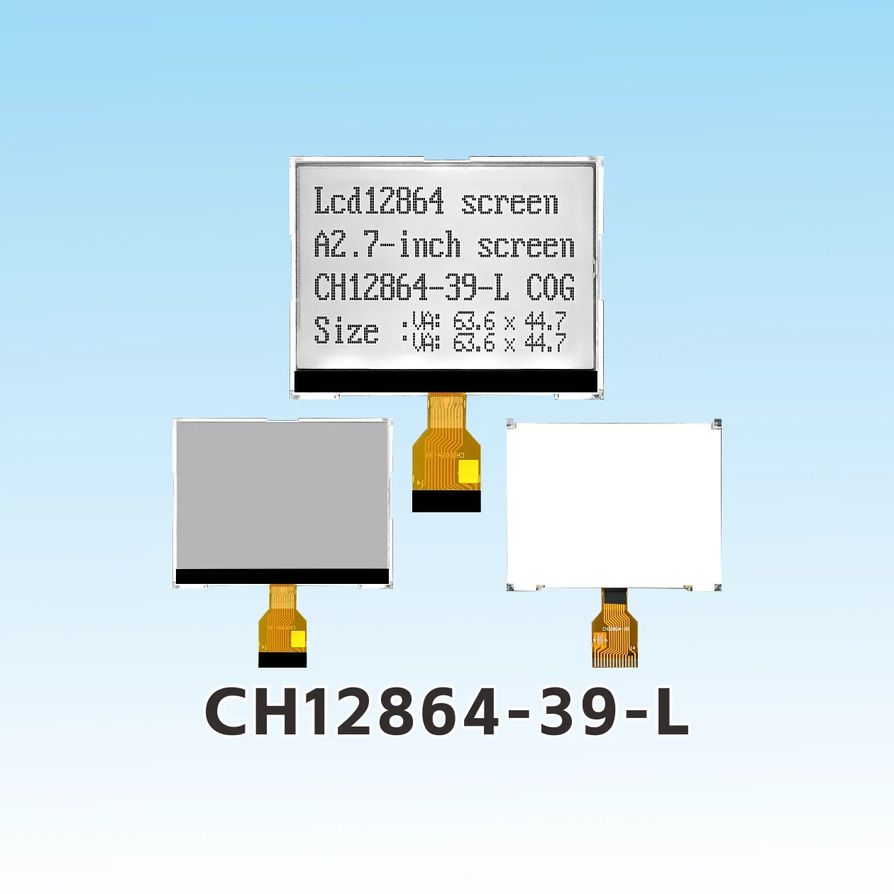 CH12864-39-L